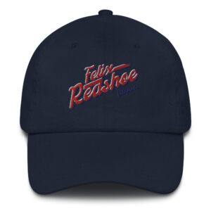 Felix Redshoe Guitars Cap