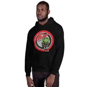 Felix Redshoe Unisex Hoodie